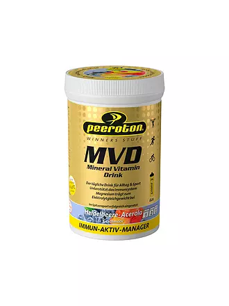 PEEROTON | Bebida en polvo Mineral Vitamina Arándano-Acerola |